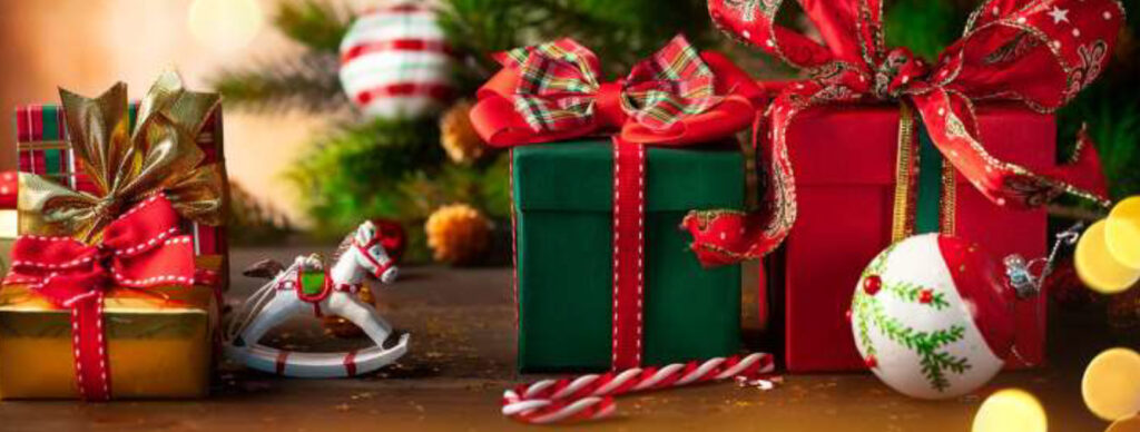 Christmas gifts